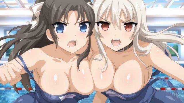 Sakura Swim Club (20 Screenshots) смотреть онлайн