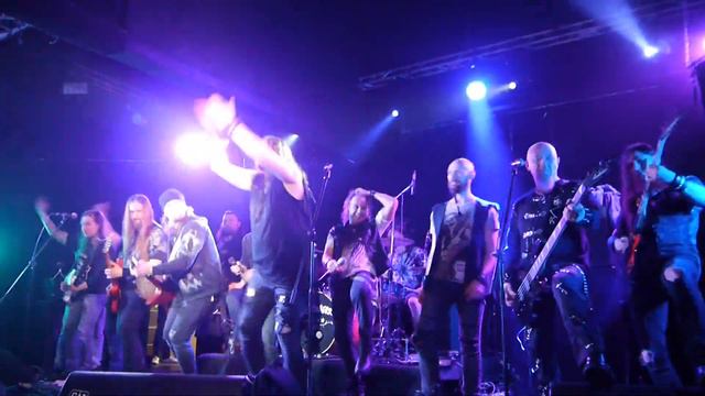 ХАРИЗМА и друзья - Брат Мой (2021, Москва) смотреть онлайн