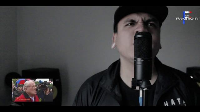 Heiarii Ueva - Jean-Marie Le Pen Goes Metal (Jeanne Au Secours Metal Parody) смотреть онлайн