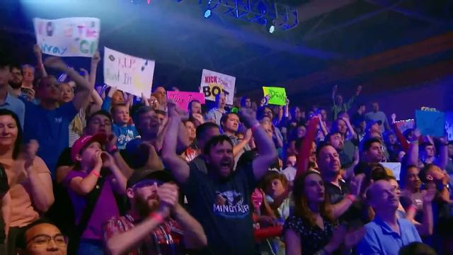 BattleBot Uses A Flamethrower Drone! | Season 4 Episode 12 (Part 4) | BATTLEBOTS