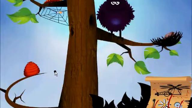 Larva Dreams Walkthrough