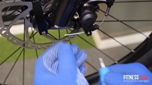 КАК НАСТРОИТЬ ДИСКОВЫЙ МЕХАНИЧЕСКИЙ ТОРМОЗ?