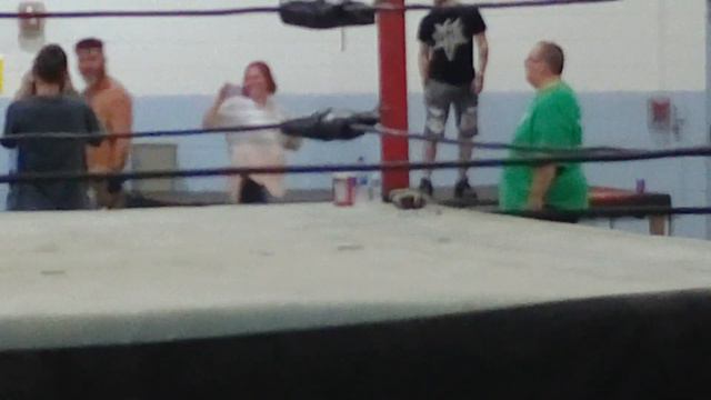 HCWA - - JW DALTON vs. MATT MAHONEY смотреть онлайн