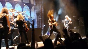 HammerFall - Hammer High (Moscow, 2020)