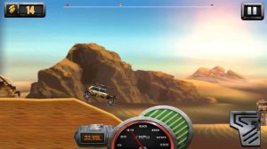 Extreme Army Tank Hill Driver (by VascoGames) - New Android Gameplay Trailer HD