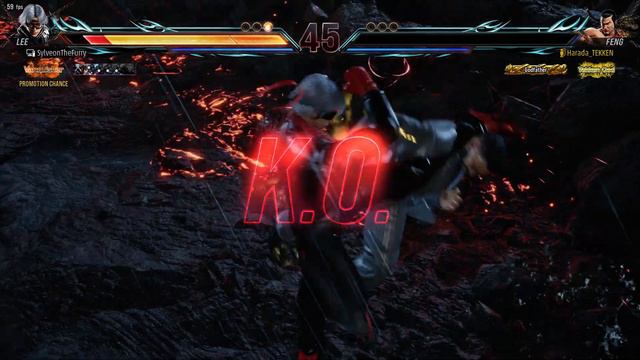 Tekken 8 | Godfather Achievement | Harada_TEKKEN Super Ghost Battle (Un-Edited) смотреть онлайн