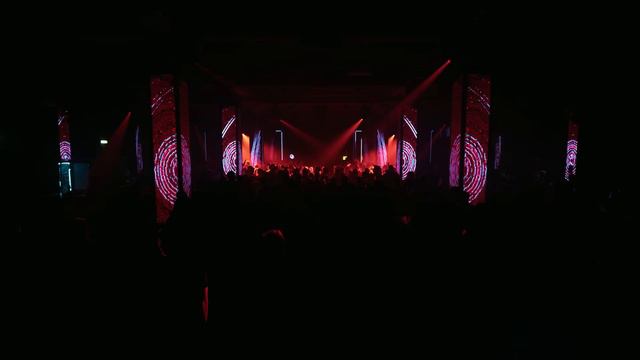 Daria Kolosova At Intercell X Warehouse Elementenstraat   ADE BY DAY 2023