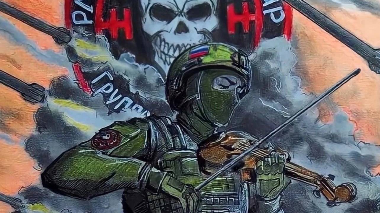 Awesomerussian1 идем на штурм) Z-V