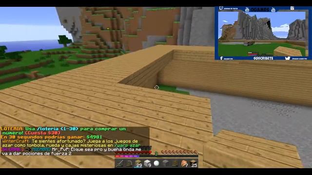 WinterCraft Survival #1 - c/Jorgemc смотреть онлайн