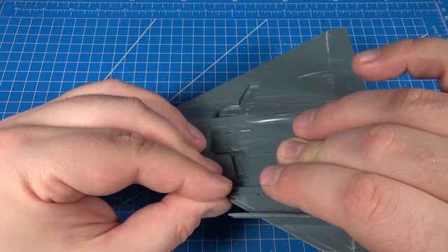 Model Mirage IIIc - 1/48 Eduard