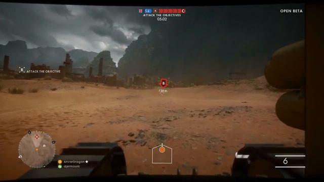 Обзор игры Battlefield 1 Beta (PS4) #2 смотреть онлайн
