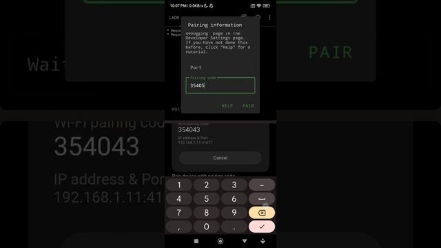 How to debug wireless LADB Activate? How to improve the game resolution And without lag смотреть онлайн