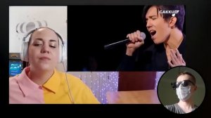 ОПЕРНАЯ ПЕВИЦА СМОТРИТ ДИМАША / РЕАКЦИЯ С ПЕРЕВОДОМ