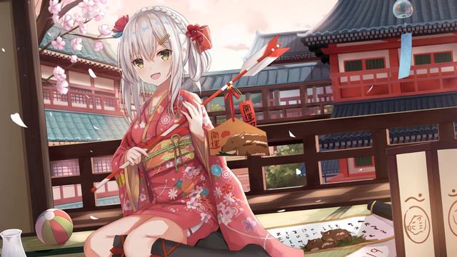 Shimotsuki Haruka - Loop Breaker смотреть онлайн