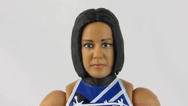 Bayley Survivor Series Elite Review: WWE Wrestling Figure Review смотреть онлайн