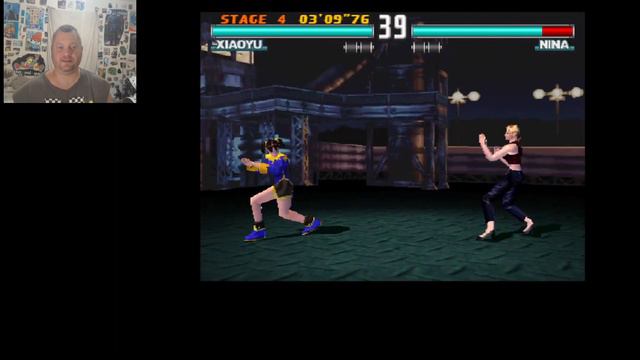 Tekken 3 Baby! смотреть онлайн