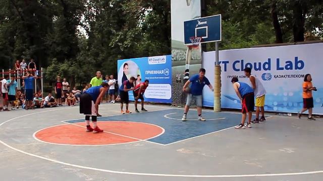 Финал Юноши U18. C.Z.A — Wizards смотреть онлайн