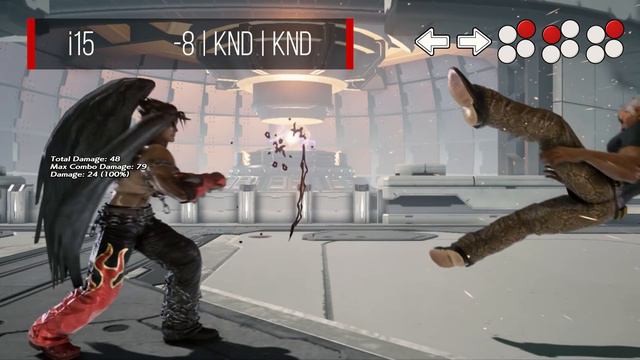 Devil Jin Full Character Guide | TEKKEN 7 Season 3 смотреть онлайн