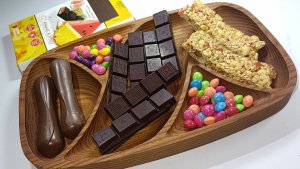 Асмр Шоколадный 🍫 приятные звуки асмр для вашего удовольствия и удовлетворения и мурашек 🥰