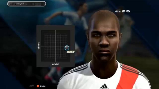 Como crear a Balanta en el Pes 2013 смотреть онлайн