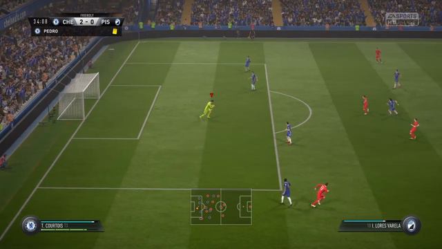 FIFA 17_2017. 11-01-2017 смотреть онлайн