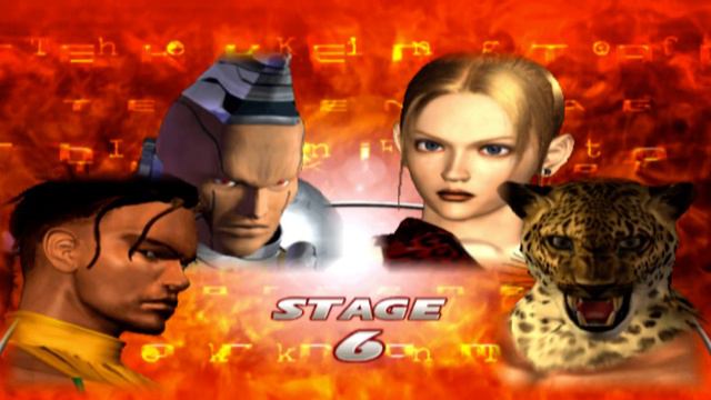 Tekken Tag Tournament: Arcade Mode - PS2 Longplay (01) смотреть онлайн