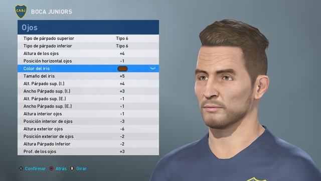 Julio Buffarini (Cartagena) - PES 2019 смотреть онлайн