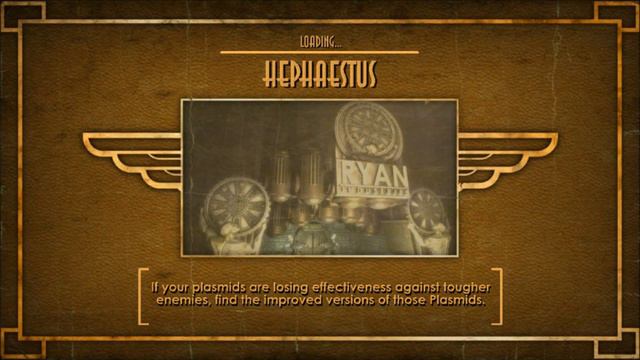 BioShock Loading Screen Ambience смотреть онлайн