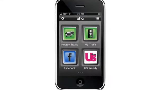 The All-New Aha Radio смотреть онлайн