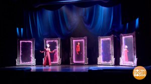 "Сильва" в Театре Ермоловой. Доброе утро. Фрагмент выпуска от 20.09.2024