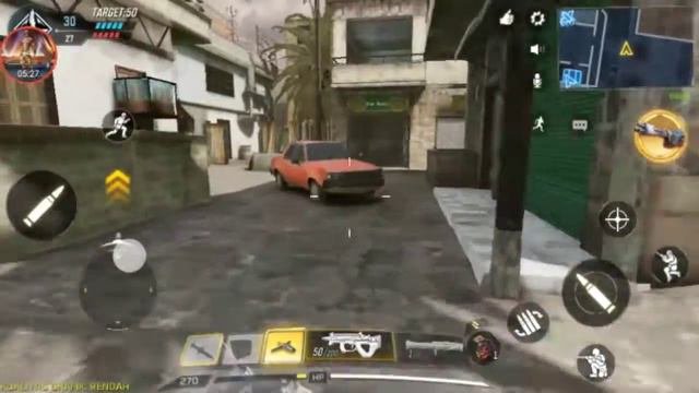 Mencoba Main Call Of Duty Mobile Beta Test смотреть онлайн