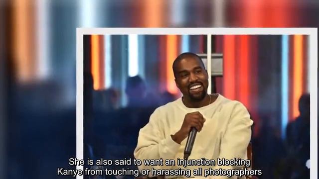 Kanye West is sued for assault, making Kim scared and wanting to keep North away from his father смотреть онлайн