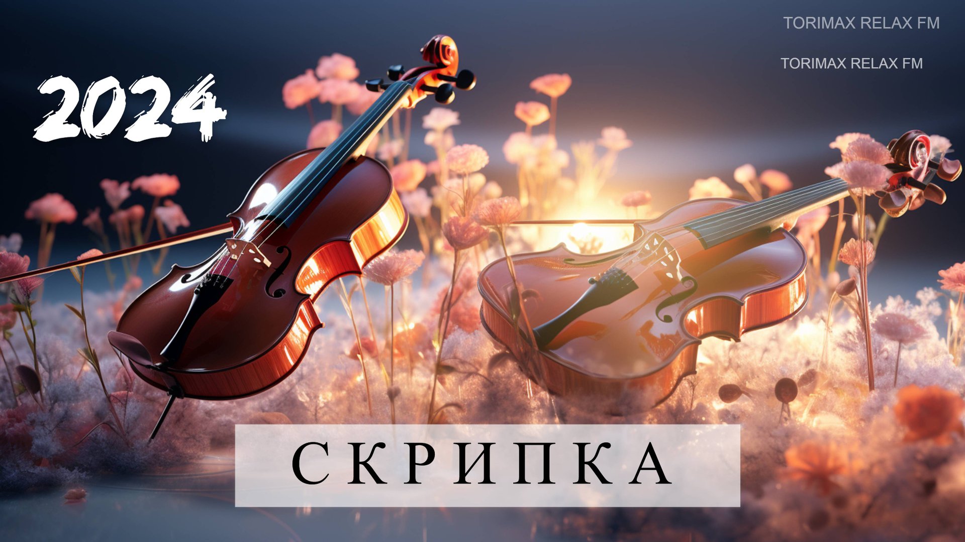 Скрипка _ Лучшая музыка 2024 _ Инструментальная музыка _ Красивая музыка _ Релакс музыка
