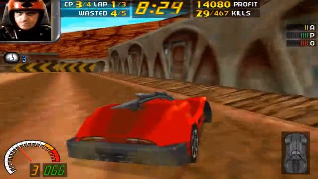 Lets Drive Carmagedon Ep 04 Deathvalley @GOGcom @Max_Damage