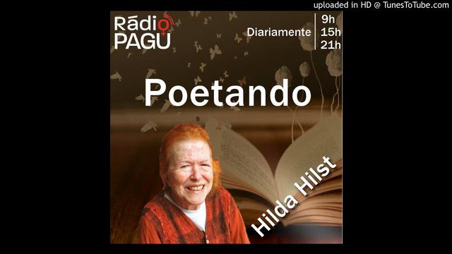 178. Poetando - Hilda Hilst - Esquadrão Geriátrico de Exterminio (Voz Fernanda Montenegro) смотреть онлайн