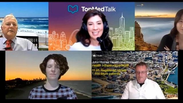 EBPOM Live from London| Australian Perspective on shared decision making смотреть онлайн