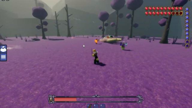 roblox but terraria смотреть онлайн