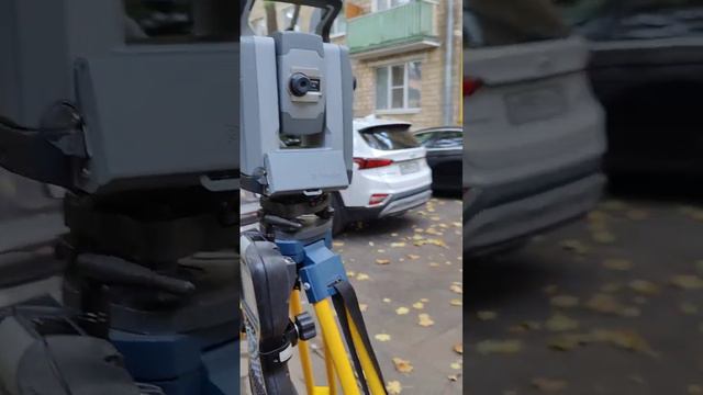 Тахеометр Trimble S8 Robotic HP 1 смотреть онлайн
