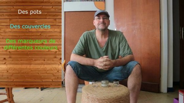 А1 Я объясняю слова «Identique» и «Différent»