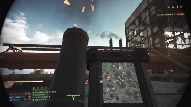 Battlefield 4 thread the needle смотреть онлайн