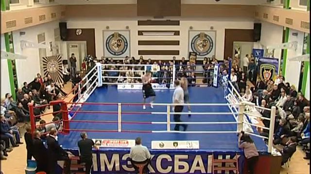 Спирко Александр ( Украина ) - Бека Сутидзе ( Грузия ) смотреть онлайн