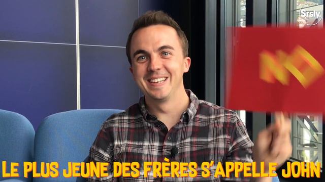 FRANKIE MUNIZ : Quiz "Malcolm" смотреть онлайн
