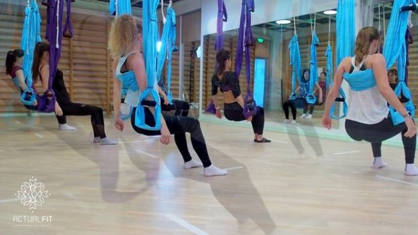 ActualFit - Гамаки - Aero Stretch