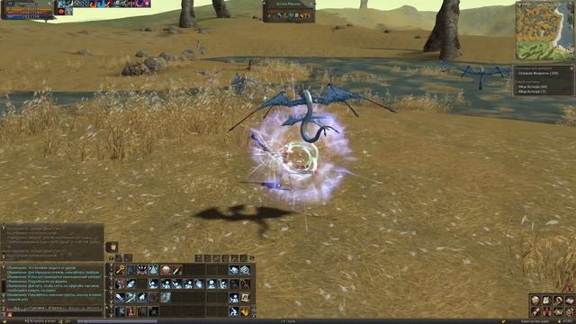 Lineage 2 C4 Получаю свадебную музыку, собираю яйца Аспидов - Прохождение Часть 203 смотреть онлайн