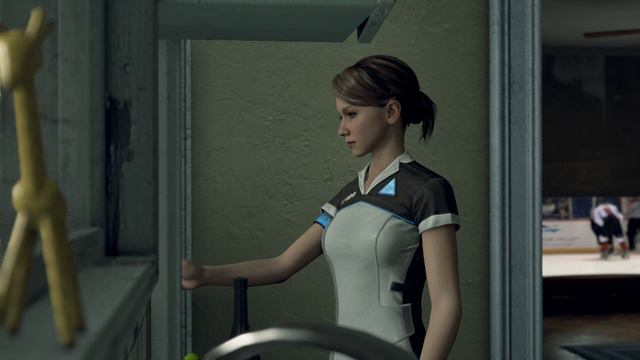 Detroit  Become Human #1