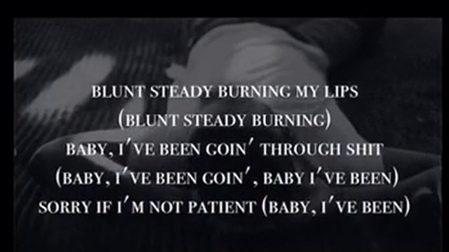 Bryson Tiller - Patient (Featuring Che Ecru) (Lyric Video) смотреть онлайн