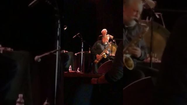 Evan Parker with Mark Nauseef смотреть онлайн