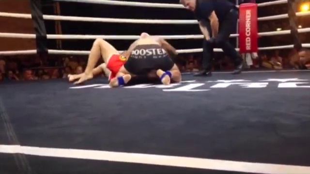 Francesco Controversa vs. Jetmir Emruli смотреть онлайн