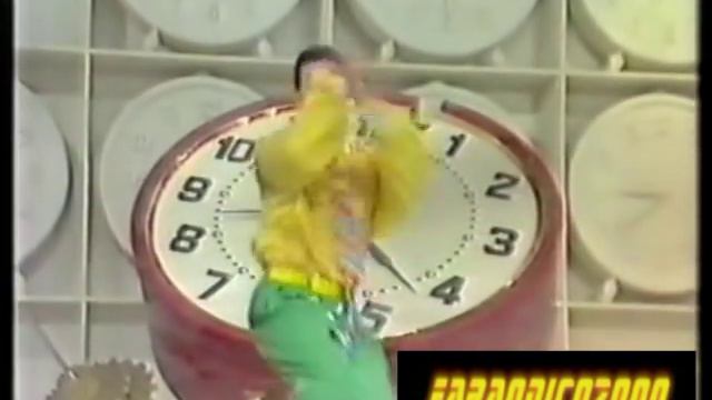 Heather Parisi Teleblù