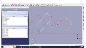Дима Гог FreeCAD.3. Ограничения эскиза.Дима Гог